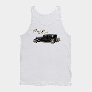 1932 Packard 900 Light 8 Sedan Tank Top